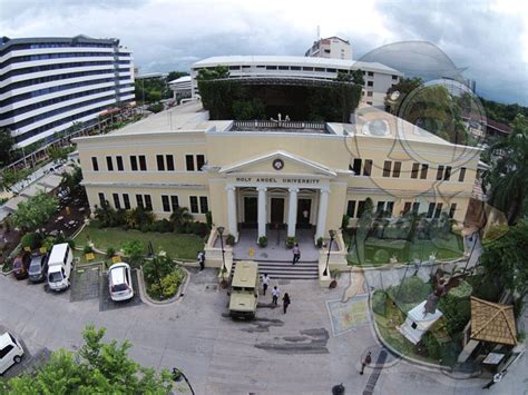 holy angel university|O Holy Night .